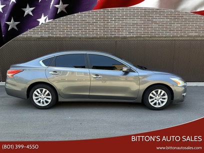 Used 2014 Nissan Altima 2.5 S