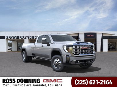 New 2025 GMC Sierra 3500 Denali