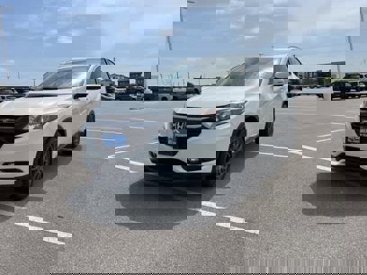 Used 2017 Honda HR-V EX-L