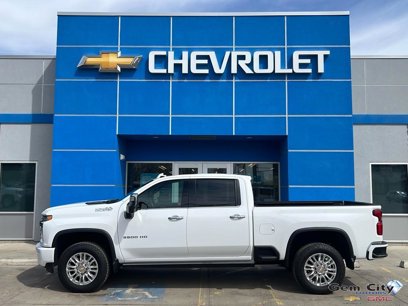 Used 2023 Chevrolet Silverado 3500 High Country