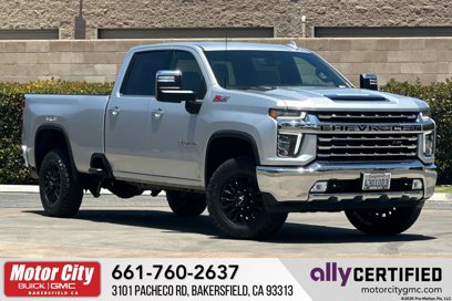 Used 2021 Chevrolet Silverado 3500 LTZ w/ Gooseneck/5TH Wheel Package
