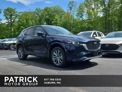 New 2025 MAZDA CX-5 Signature