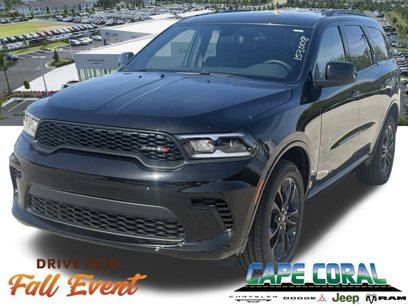 New 2026 Dodge Durango GT