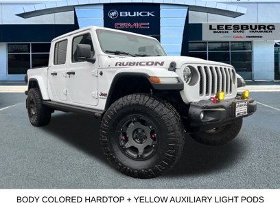 Used 2020 Jeep Gladiator Rubicon