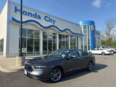 Used 2024 Honda Accord EX