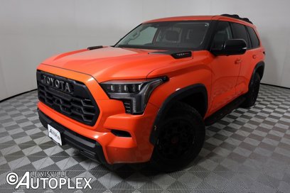 Used 2023 Toyota Sequoia TRD Pro