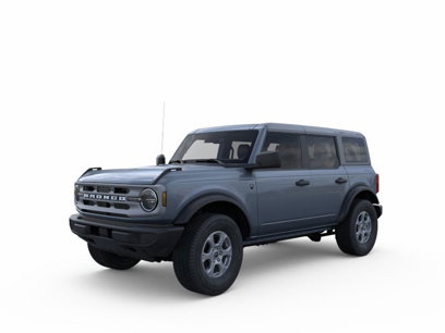 New 2025 Ford Bronco Big Bend