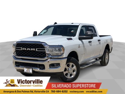 Used 2023 RAM 2500 Big Horn w/ Level 1 Equipment Group