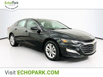 Used 2024 Chevrolet Malibu LT