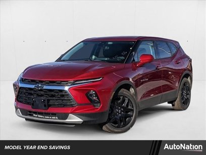 New 2024 Chevrolet Blazer LT