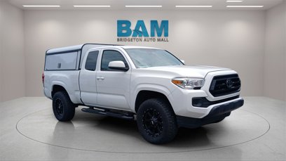 Used 2021 Toyota Tacoma SR