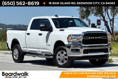 Used 2024 RAM 2500 Big Horn w/ Bed Utility Group
