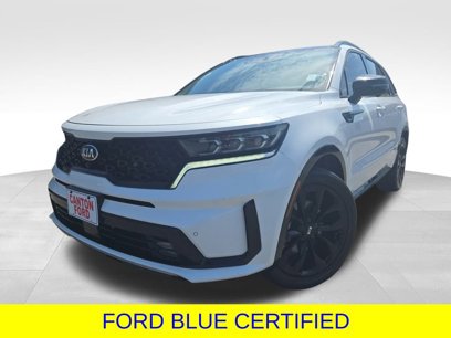 Used 2021 Kia Sorento SX