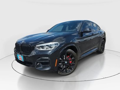 Used 2021 BMW X4 M40i w/ Premium Package