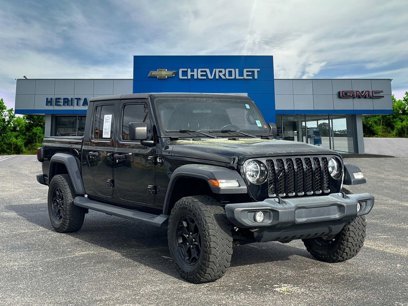 Used 2020 Jeep Gladiator Sport w/ Quick Order Package 24S