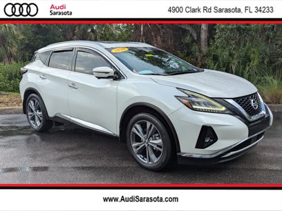 Used 2020 Nissan Murano Platinum