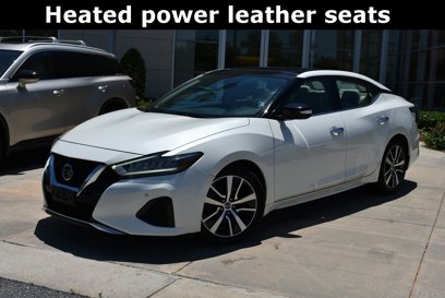 Used 2019 Nissan Maxima 3.5 SL w/ Floor Mat Group