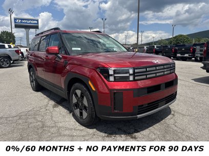 New 2025 Hyundai Santa Fe SEL