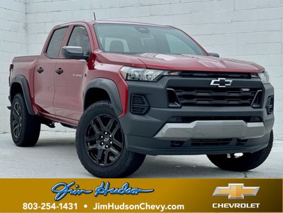 New 2025 Chevrolet Colorado Trail Boss