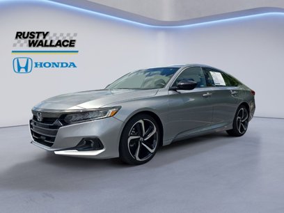 Used 2022 Honda Accord Sport