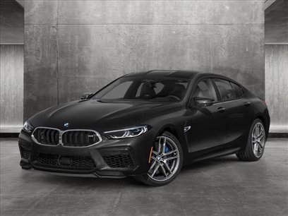Used 2022 BMW M8 Competition
