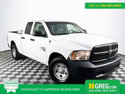 Used 2021 RAM 1500 Tradesman w/ Popular Equipment Group