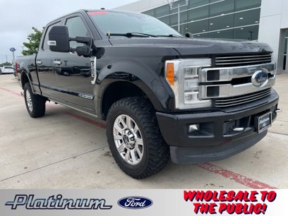 Used 2018 Ford F250 Limited w/ FX4 Off-Road Package