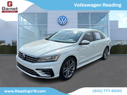 Used 2017 Volkswagen Passat 1.8T R-Line w/ R-Line Lighting Package