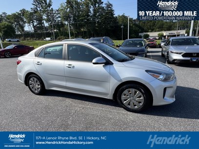 Used 2019 Kia Rio S