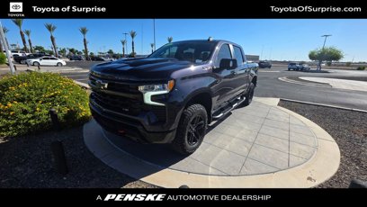 Used 2024 Chevrolet Silverado 1500 LT Trail Boss w/ Convenience Package II