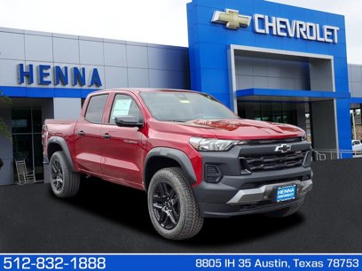 New 2025 Chevrolet Colorado Trail Boss