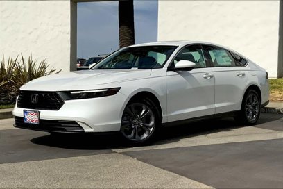 New 2024 Honda Accord EX