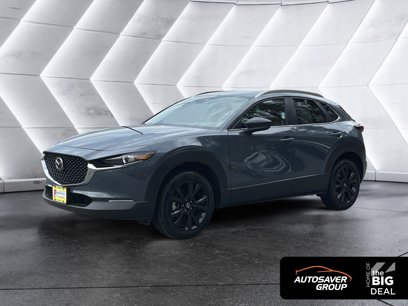 Used 2025 MAZDA CX-30 AWD 2.5 S w/ Preferred Package