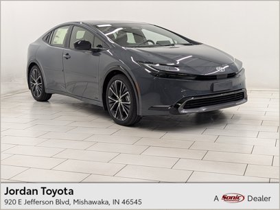 New 2025 Toyota Prius LE