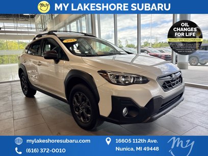 Used 2021 Subaru Crosstrek 2.5i Sport w/ Popular Package #3