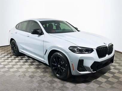 Used 2023 BMW X4 M40i