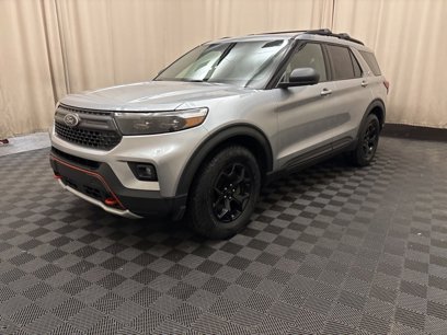Used 2022 Ford Explorer Timberline