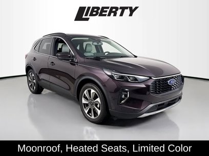 Used 2023 Ford Escape Platinum