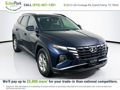 Used 2024 Hyundai Tucson SEL