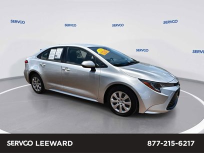 Used 2024 Toyota Corolla LE