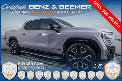 Used 2024 GMC Sierra EV Denali