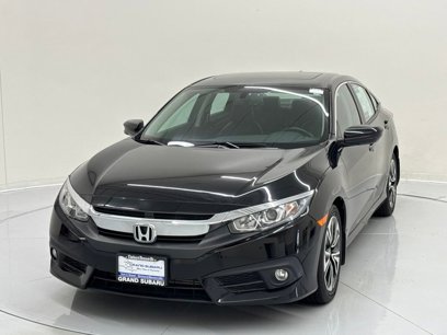 Used 2017 Honda Civic EX-L