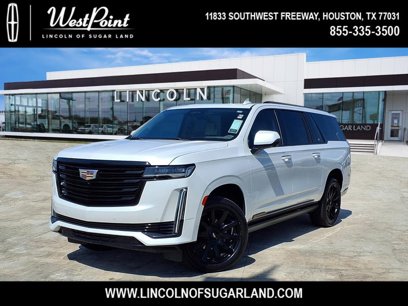 Used 2023 Cadillac Escalade ESV Premium Luxury Platinum