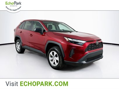 Used 2023 Toyota RAV4 LE