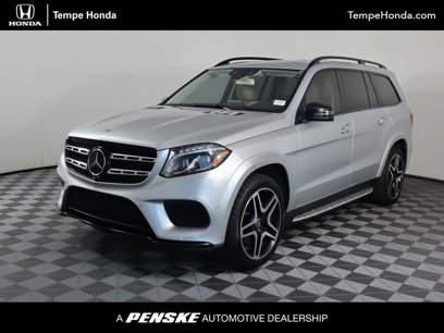 Used 2019 Mercedes-Benz GLS 550 4MATIC