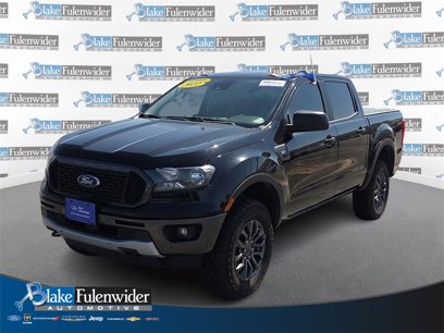 Used 2022 Ford Ranger XLT w/ Equipment Group 301A Mid