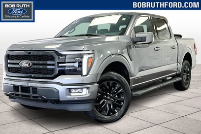 Used 2024 Ford F150 Lariat w/ Bed Utility Package
