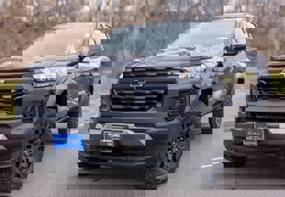 Used 2023 Chevrolet Colorado Trail Boss w/ Advanced Trailering Package