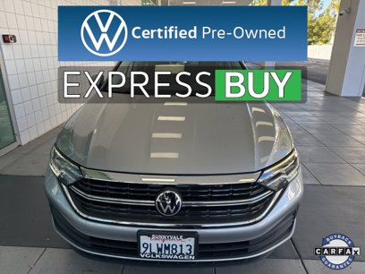 Certified 2024 Volkswagen Jetta S