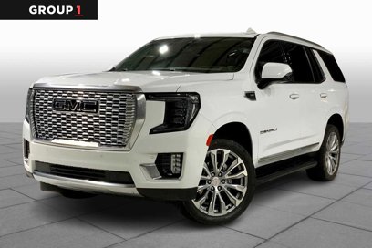 Used 2022 GMC Yukon Denali